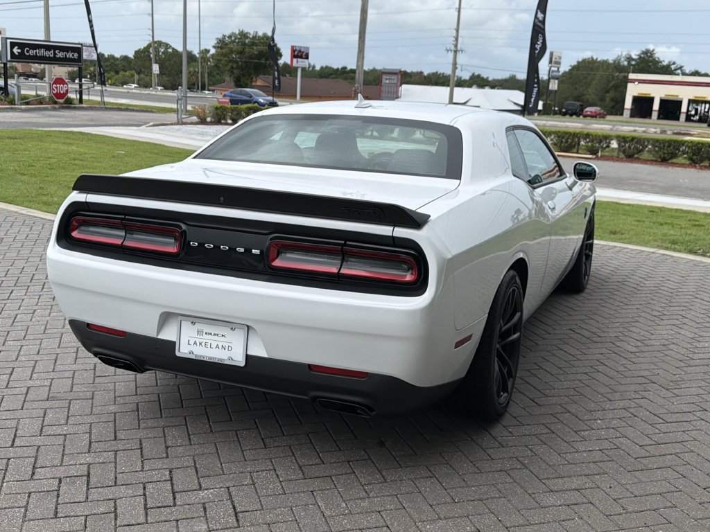 Used 2023 Dodge Challenger SRT Hellcat RWD image 6