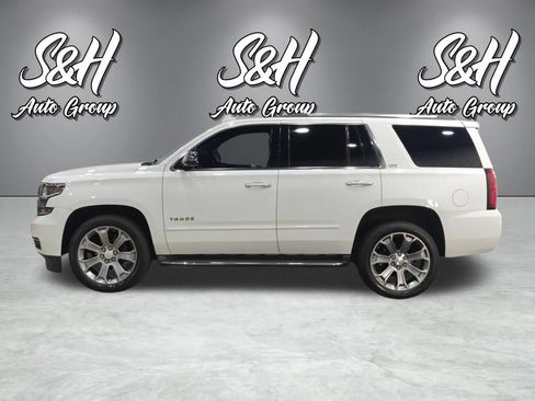 Used 2016 Chevrolet Tahoe LTZ w/ Max Trailering Package AWD/4WD image 19