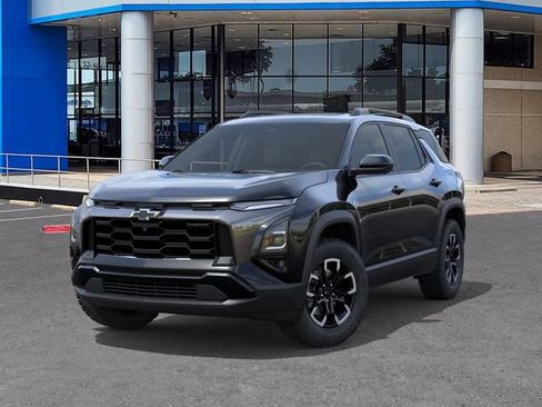 New 2027 Chevrolet Equinox ACTIV w/ Safety and Technology Package FWD image 6