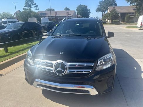 Certified 2019 Mercedes-Benz GLS 450 4MATIC image 3