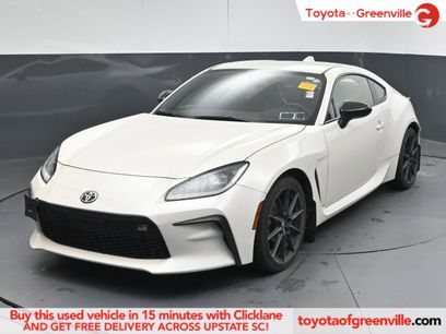 Used 2024 Toyota GR86 Premium