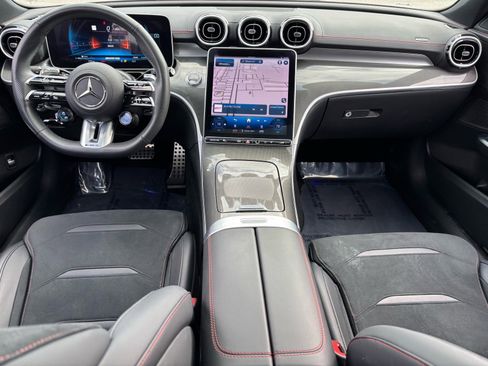 Used 2024 Mercedes-Benz C 43 AMG AMG C 43 image 15