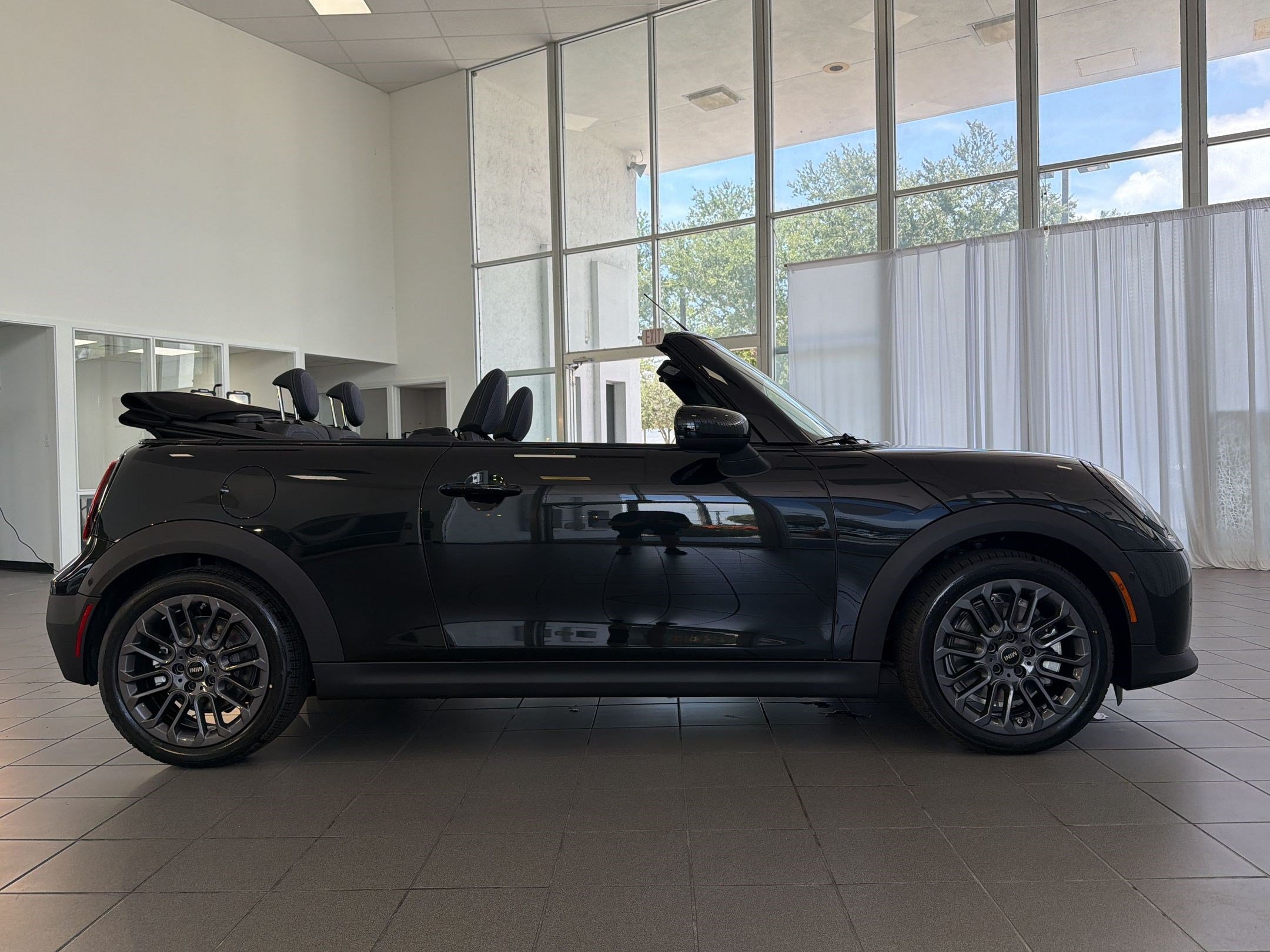 New 2026 MINI Cooper S FWD image 8