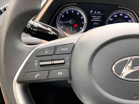 Used 2022 Hyundai Sonata SEL w/ Preferred Accessory Package FWD image 23