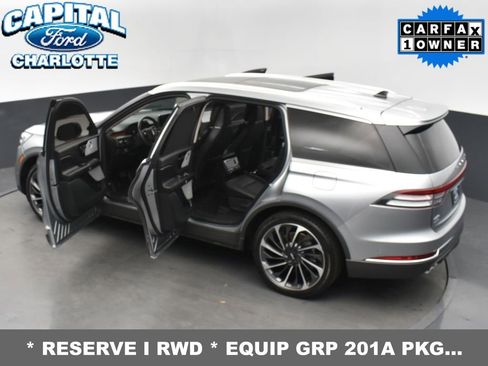 Used 2024 Lincoln Aviator Reserve w/ Equipment Group 201A image 36