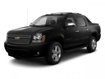 Used 2013 Chevrolet Avalanche LTZ