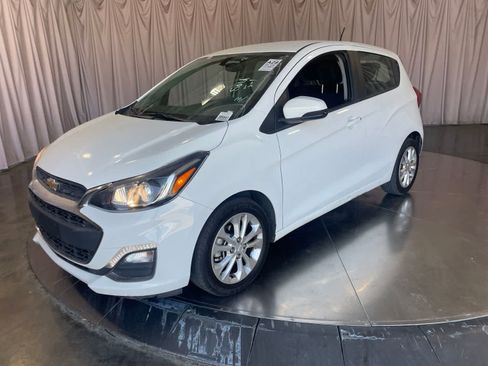 Used 2021 Chevrolet Spark LT FWD image 2