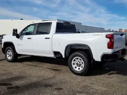 New 2026 Chevrolet Silverado 2500 W/T w/ WT Convenience Package image 6