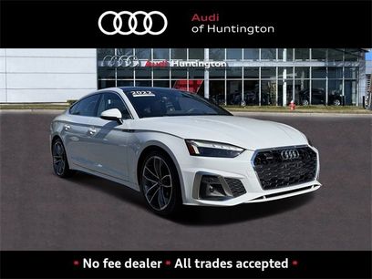 Certified 2022 Audi A5 2.0T Premium Plus w/ Premium Plus