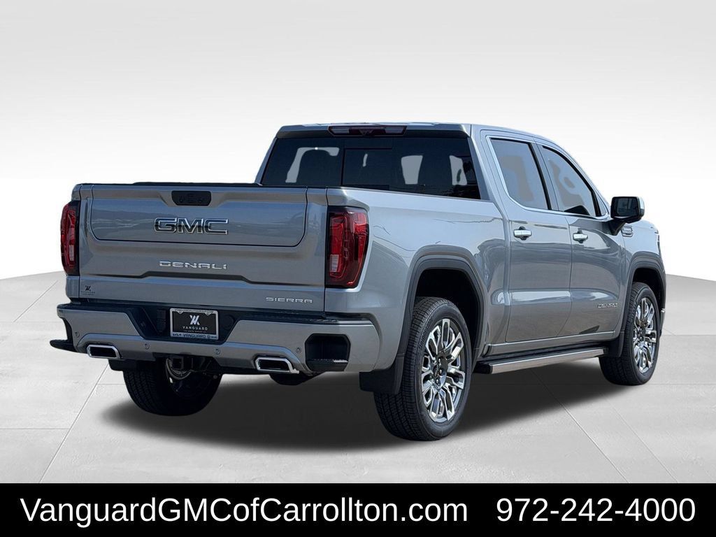 New 2026 GMC Sierra 1500 Denali Ultimate AWD/4WD image 3