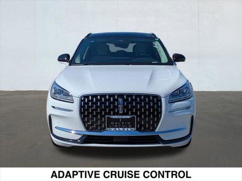 New 2025 Lincoln Corsair Grand Touring w/ Equipment Group 301A image 4