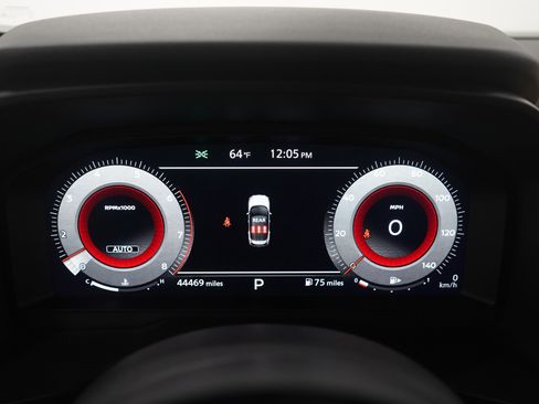 Used 2023 Nissan Rogue Platinum w/ Platinum Premium Package image 31