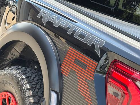Certified 2025 Ford F150 Raptor w/ Equipment Group 803A Raptor R AWD/4WD image 12