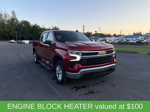 Used 2024 Chevrolet Silverado 1500 LT AWD/4WD image 8