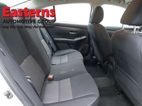 Used 2023 Nissan Sentra SV FWD image 23