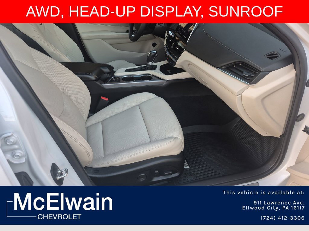 Used 2024 Cadillac CT4 Premium Luxury w/ Technology Package AWD/4WD image 33