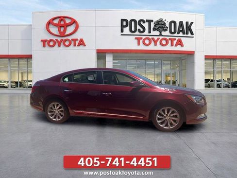 Used 2016 Buick LaCrosse FWD image 7