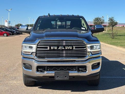 Used 2019 RAM 3500 Laramie image 3