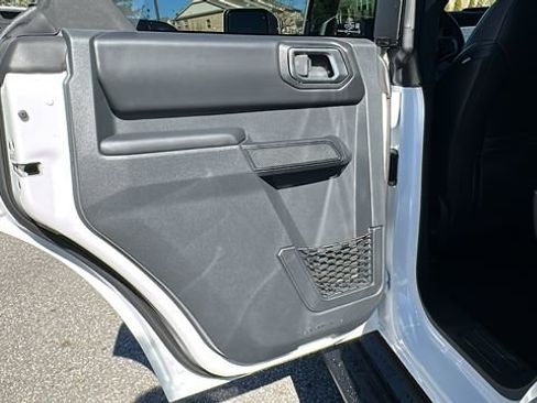 New 2026 Ford Bronco Outer Banks AWD/4WD image 20