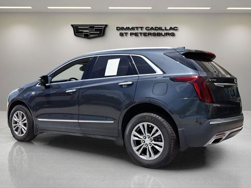 Used 2021 Cadillac XT5 Premium Luxury image 3