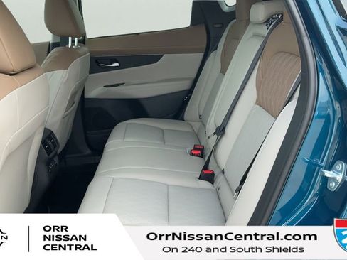 New 2026 Nissan Murano Platinum w/ Cargo Package image 11