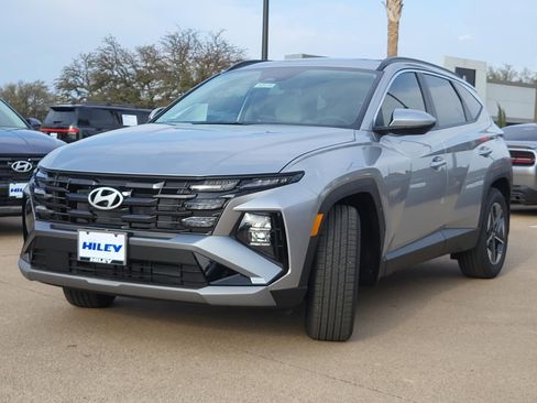 New 2026 Hyundai Tucson SEL FWD image 2