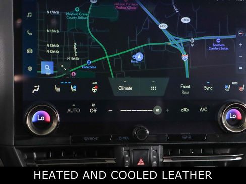 Used 2024 Lexus GX 550 w/ Accessory Package (Z1) image 21