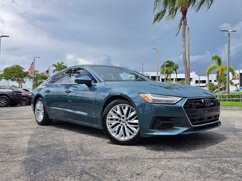 Used 2020 Audi A7 3.0T Premium Plus w/ Premium Plus Package AWD/4WD image 9