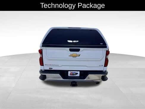 Used 2022 Chevrolet Silverado 2500 LTZ w/ LTZ Premium Package AWD/4WD image 6