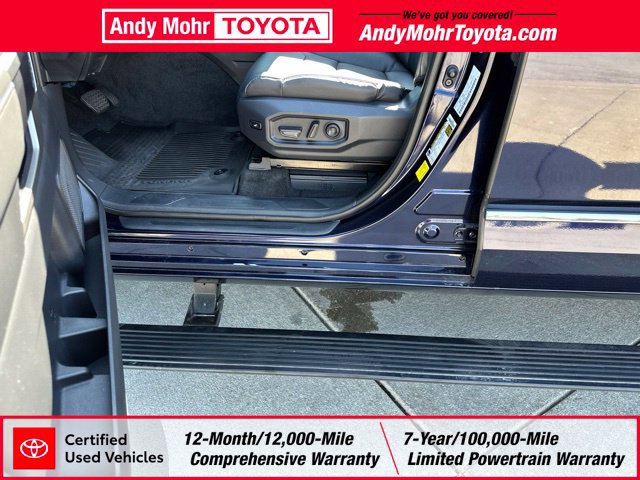 Certified 2026 Toyota Tundra Platinum AWD/4WD image 11
