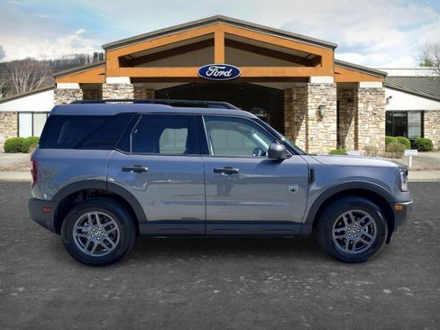 Used 2025 Ford Bronco Sport Big Bend AWD/4WD image 4