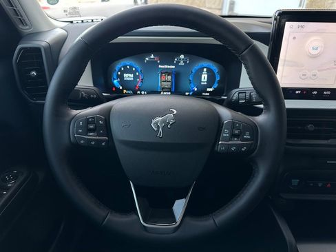 New 2025 Ford Bronco Sport Heritage w/ Convenience Package image 33