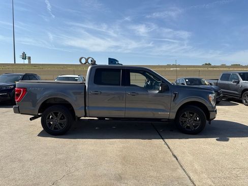 Used 2023 Ford F150 XLT w/ Equipment Group 302A High AWD/4WD image 18