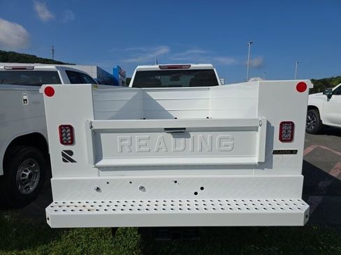 New 2024 Chevrolet Silverado 3500 W/T w/ WT Convenience Package image 7