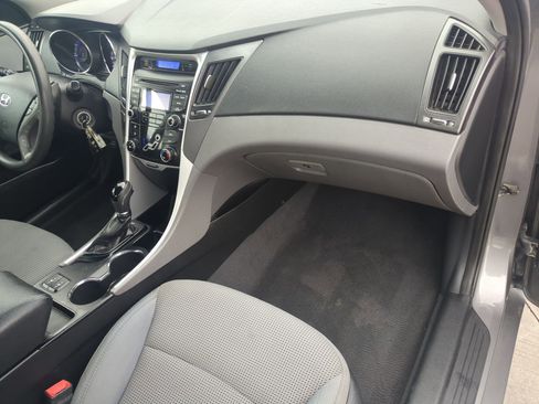 Used 2013 Hyundai Sonata GLS w/ Popular Equipment Pkg image 31