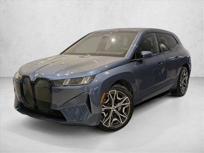 New 2026 BMW iX xDrive45
