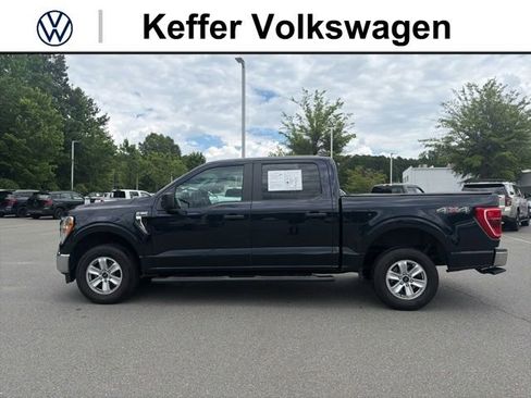 Used 2021 Ford F150 XLT AWD/4WD image 2