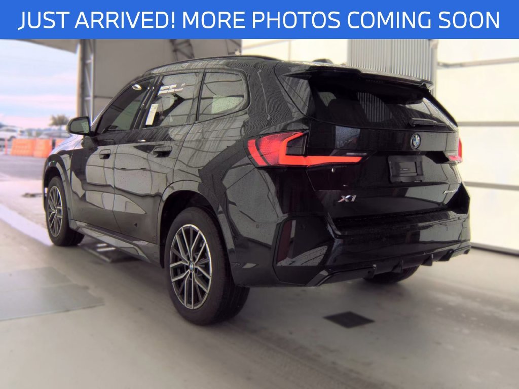 Certified 2026 BMW X1 xDrive28i w/ M Sport Package AWD/4WD image 3