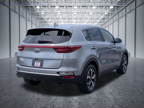 Used 2021 Kia Sportage LX FWD image 7