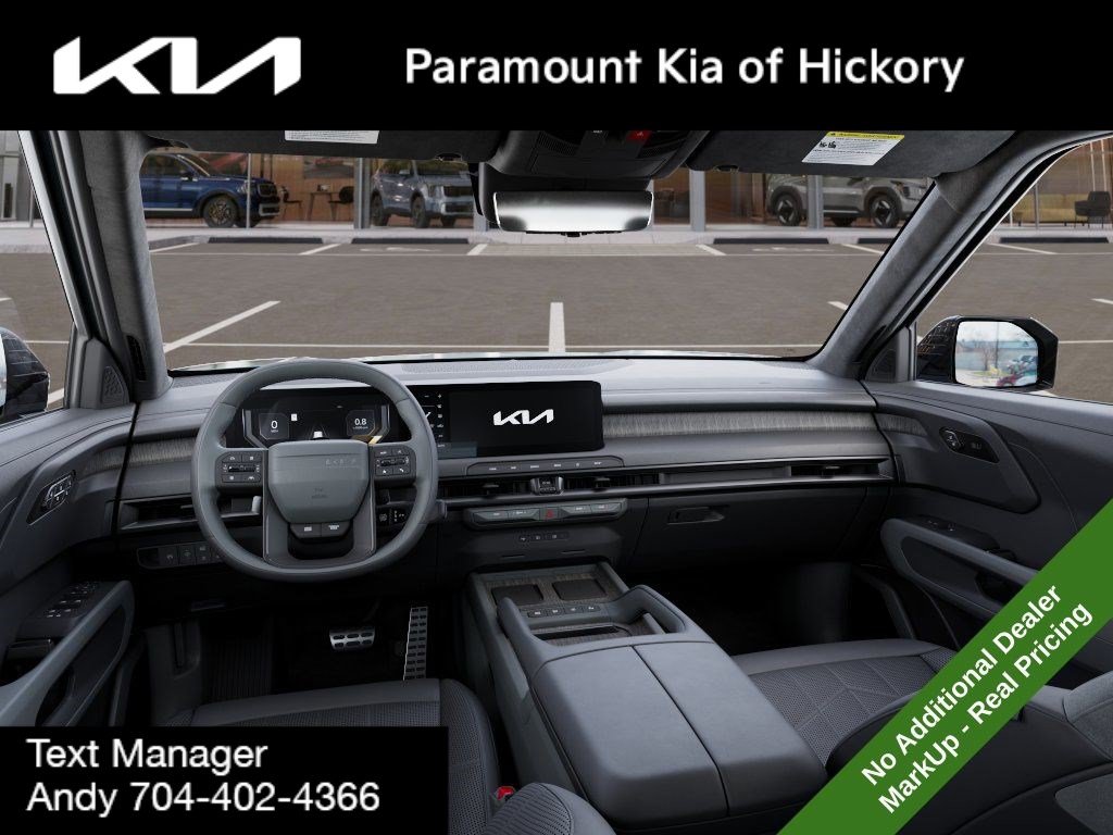 New 2027 Kia Telluride SX Prestige X-Line w/ Towing Package AWD/4WD image 14