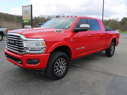 Used 2020 RAM 3500 Limited image 1