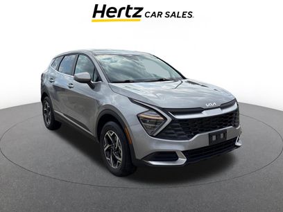 Used 2024 Kia Sportage LX