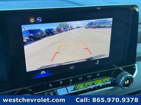 New 2026 Chevrolet Colorado Trail Boss AWD/4WD image 23