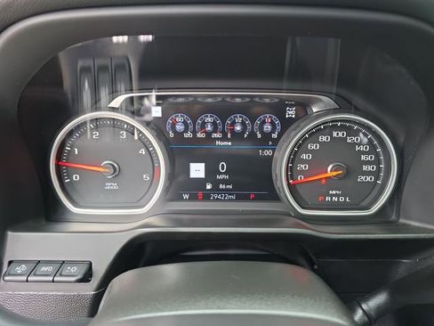 Certified 2020 Chevrolet Silverado 3500 LTZ w/ LTZ Premium Package image 12