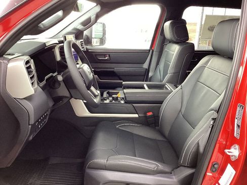 New 2026 Toyota Tundra Limited image 16