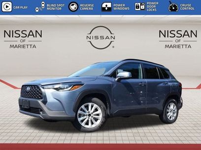 Used 2023 Toyota Corolla Cross LE