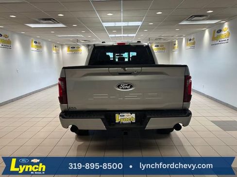 New 2025 Ford F150 XLT w/ Equipment Group 302A MID image 22