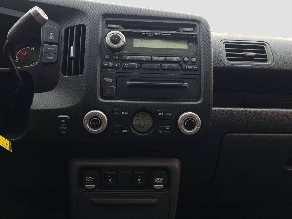 Used 2007 Honda Ridgeline RTL image 14