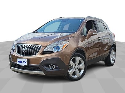 Used 2016 Buick Encore Convenience