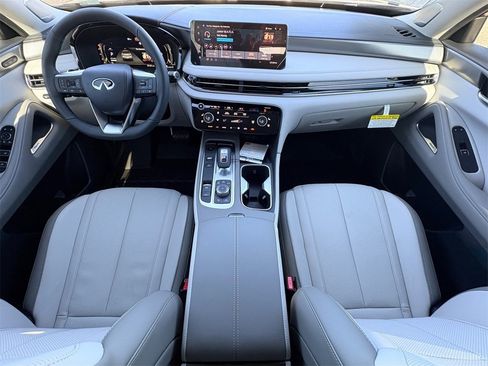 New 2026 INFINITI QX60 Luxe image 20